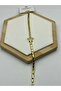 Zircon Stone Star Bracelet - 26Cmblk18