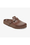 Boston Eva Men's Brown Slippers Juststep - 2