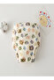 Muslin Floral Potty Training Pants Set of 3 - 5