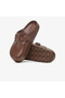 Boston Eva Men's Brown Slippers Juststep - 4