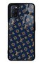 Oppo A52 Laci Lv Design Glossy Phone Case
