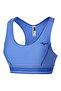 Stargazer Women's Sports Bra Blue