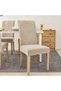 1pc Velvet Chair Cover Chair Cover