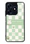 Tecno Spark 10 Green Make Money Design Glossy Phone Case