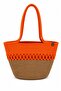 Beach Bag, Straw Bag - 3