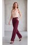 Blouse Powder Color Collar Buttoned Sleeveless Sandy Fabric Tank Top |   Women's Daily Casual - 7
