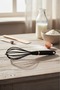 Fenomen Copper Color Plastic Handle Whisk - 2