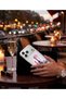 Redmi Note 14 Compatible Paris 1 Design Transparent Case - 6