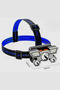 5 Led Headlamp Powerful Head Lamp Camping Lamp with 4 Modes - 5