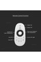 4-Zone LED Strip Controller Remote Control - 7