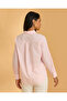 Women Pink Casual Blouse - 3
