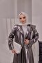 جاكيت فستان - مدخن