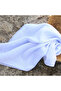 Solid Color Stitched Cheesecloth, Embroidered Writing, Plain, Tulle - 3