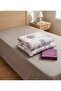 Pique Set %Cotton Waffle - 3