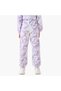 Drawstring Waist Joggers with Pockets - 3