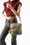 Ultra-Light, Multi-Pocket, Multi-Compartment Crossbody Messenger Bag (Sports, Travel, Casual) Brown - 4