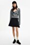 Wool cardigan - 2