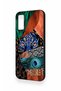 Infinix Gt 30 Pro Compatible Amazon Tiger Patterned Silicone Case - 3