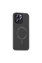 iPhone 14 Pro Max Compatible Case Magsafe Supported Elio Hard Pc Cover - Black - T42720 - 2