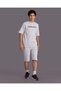 Senior Boys Grey Printed Casual Set - 6