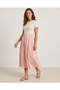 Women Pink Casual Skirt - 3