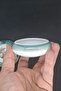 Fragonard Style Antique Green Jewelry Box - 5