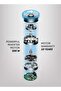 PVCS 1146 Master Clean – Cordless Vacuum Cleaner, 500W, 60min Runtime, 6-in-1, With Optional Damp-Cleaning Attachment - 5