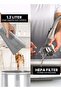 Vacuum Cleaner, Light Weight Handheld, 15kPa Suction, Three Brush Heads, Triple Filtration, 1.2L Dust Cup - 4