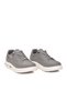 Gray Breathable Lightweight Flexible Men's Casual Shoes 9036 m - 3
