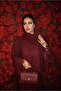 Queen Mother Luxury Lace Abaya Set