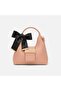 Victoria Mini Pudra, Mini Bag with Accessory Detail and Strap