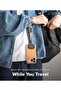 Tactical Webbing Hand Strap with Patch [Heavy Duty Tactical Carabiner] Durable Anti-Tear Multi-Purpose Phone Wrist Strap for Travel, Hiking, etc. - 2