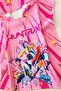 My Little One's Character Children's Beach Towel - Pink - 3