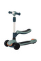 - 2-in-1 Robin Light Scooter - Orange & Green - 2
