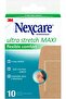 3M 570-10 Soft 'N' Flex Bandage For Knee & Elbow, 10'S