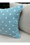 2 Pieces of Kirlent Case 43X43 cm Digital Printing Summer-Themed Garden Balcony Decorative Pillowcase - 5
