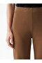 Esvab • Modern & Distinctive Women's Trousers with Waist Drawstring - 3