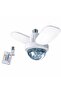 LED Folding Lamp With Bluetooth Speaker Disco Light - 3