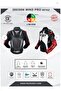 Tex 2003006 Wind Pro Leather-Filed with Straps 3 Seasons White - 8