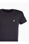 Men’s Black Cotton T-Shirt - 2