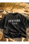 Acid Washed Oversize Unisex T-Shirt Washed Vintage Street Style Street Fashion Cotton Comfortable Fit Daily Wear T-Shirt