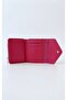 Faux Leather, Snap Closure, Minimalist Women's Wallet and Card Holder - 5