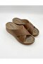 Women's Cross-Strapped Anatomical Comfortable Sole Daily Slippers - 3