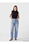 Nevavm Barrel Fit Women's Jean Pants with a Difference - 2