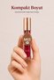 Permanent Matte Liquid Lipstick Waterproof Matte Lipgloss Waterproof Dusty Rose Nude Tone Intense Color Lipstick 06 Berry-Rose - 7