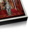 Royal Leopard Abstract Wall Art | Framed Canvas Print | Luxury Modern Decor for Living Room, Bedroom, Office & Gift - 4