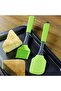 ® Silicone Spatula Set 3PCS, Heat Resistant Non-Stick Kitchen Utensils for Cooking, Baking, Mixing - 5