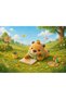 Papelia Capy & Friends Capy Picture Notebook – Cute Capybara Cover Children's Drawing Notebook - 2