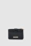 Cleo Zippered Women's Wallet Black