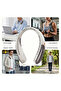 Chillo Zen Neck Cooling Fan with Dual Cooling Plates and Digital Display - 4